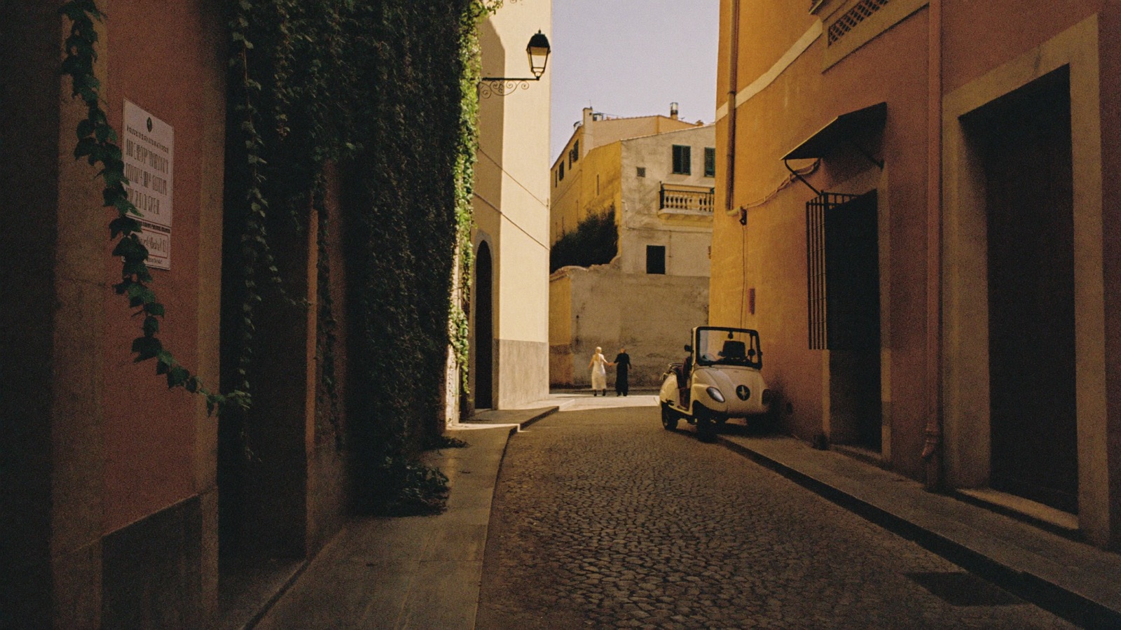 Kindrd in Italy